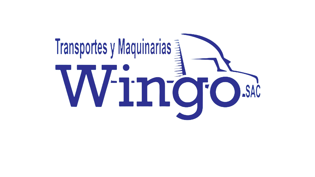 Logotipo de Wingo SAC